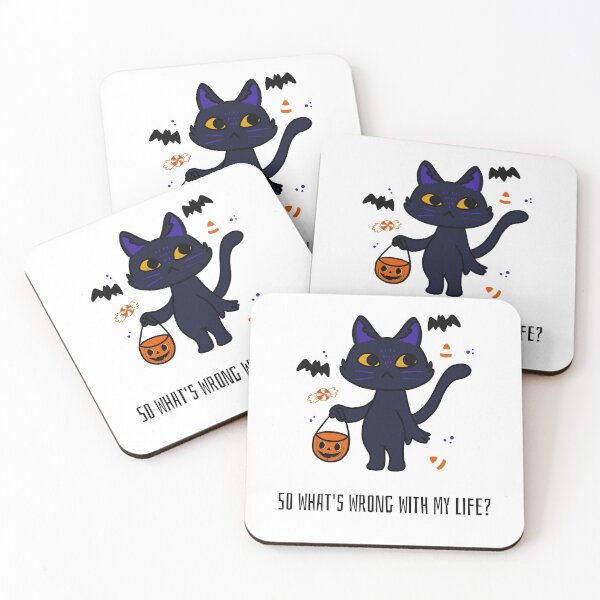 Item preview, SO WHAT'S WRONG WITH MY LIFE?  designed and sold by Ashalcheema.