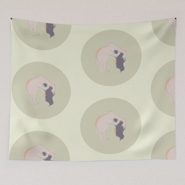 Item preview, Body Expressions #3 designed and sold by Chiho Iwase.