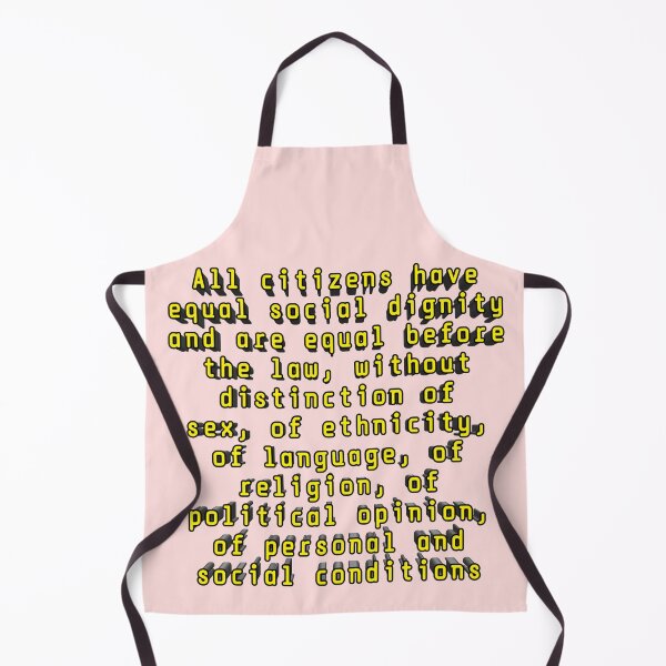 Item preview, Article 3 of Italian Constitution 020 designed and sold by ITALY-Roselli-.
