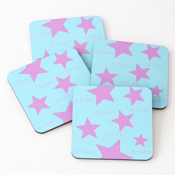 Item preview, Pink Star 8 designed and sold by Naty1976.