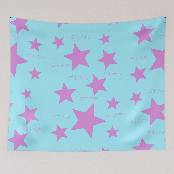 Item preview, Pink Star 8 designed and sold by Naty1976.