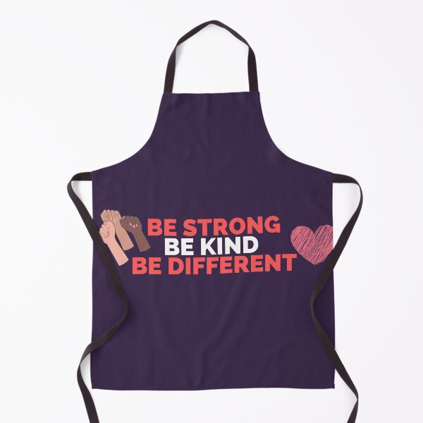 Item preview, Be strong be kind be different designed and sold by derryshop.