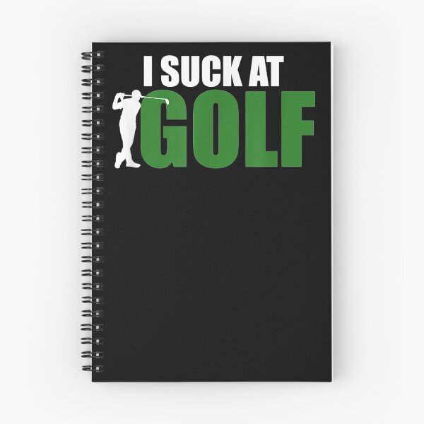 Item preview, I suck at Golf Golfing designed and sold by Micah-Hahn-93.