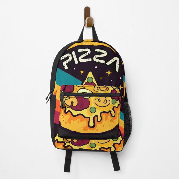 Item preview, Retro Pizza designed and sold by colorhadaa.