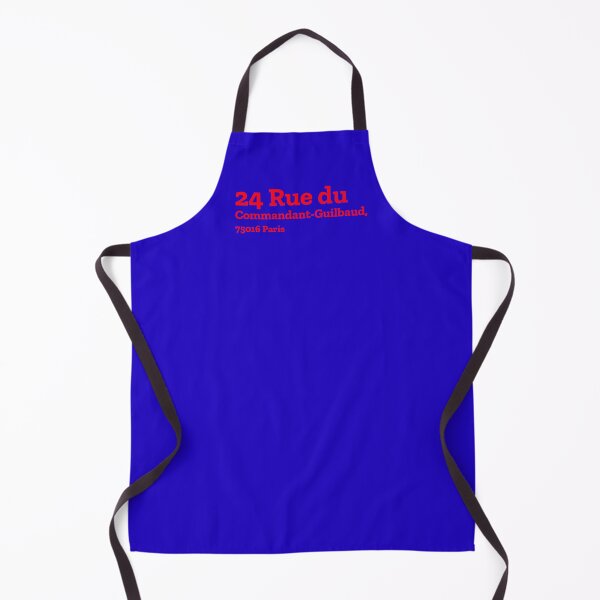 Item preview, Paris Stadium Address designed and sold by The Chuck Wagon.