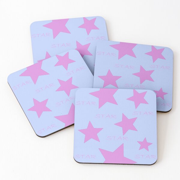 Item preview, Pink Star 9 designed and sold by Naty1976.