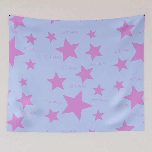 Item preview, Pink Star 9 designed and sold by Naty1976.