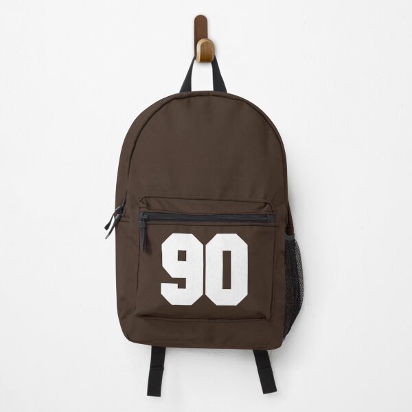 Item preview, 90 Number Cleveland Sports Ninety Brown Jersey designed and sold by HelloFromAja.