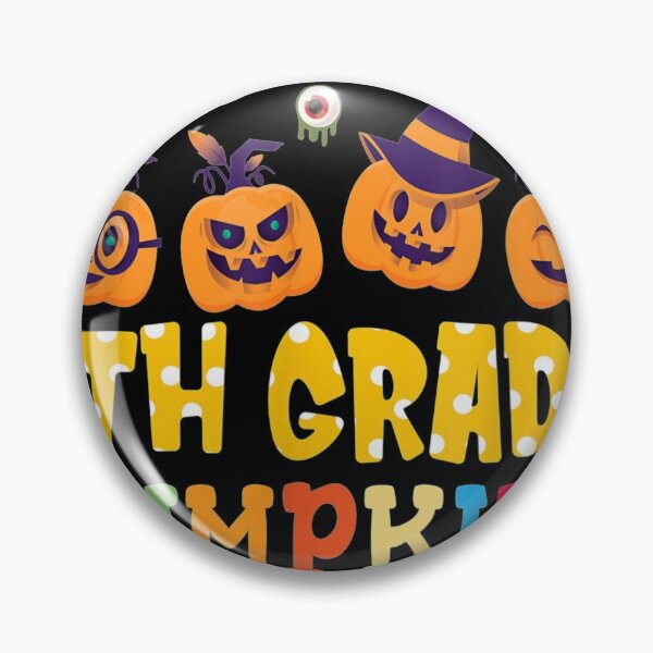 Item preview, I Teach The Cutest 5th Grade Pumpkins In The Patch Teachers designed and sold by Micah-Hahn-93.