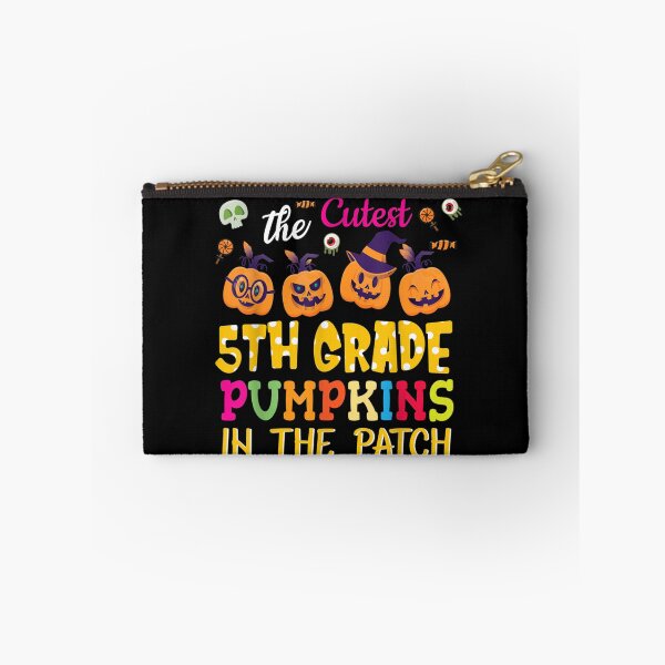 Item preview, I Teach The Cutest 5th Grade Pumpkins In The Patch Teachers designed and sold by Micah-Hahn-93.