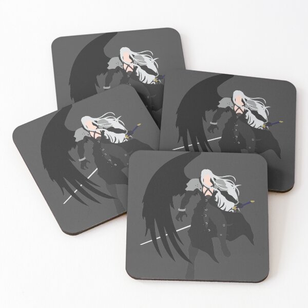 Item preview, Sephiroth (Final Fantasy VII) designed and sold by ZERO28.
