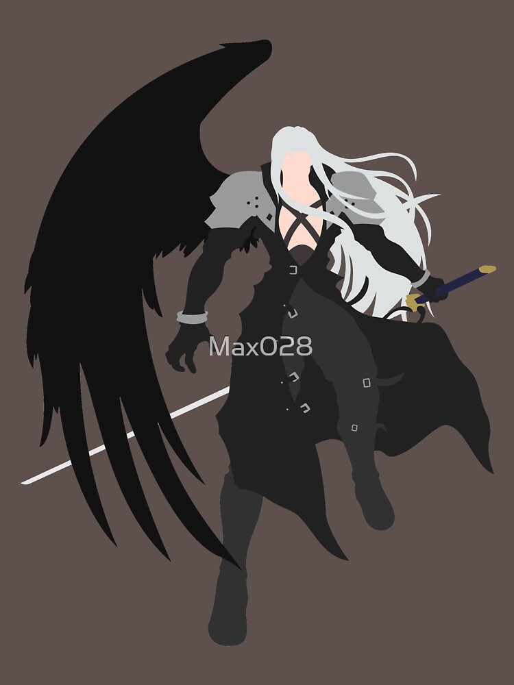 Sephiroth (Final Fantasy VII) | Essential T-Shirt