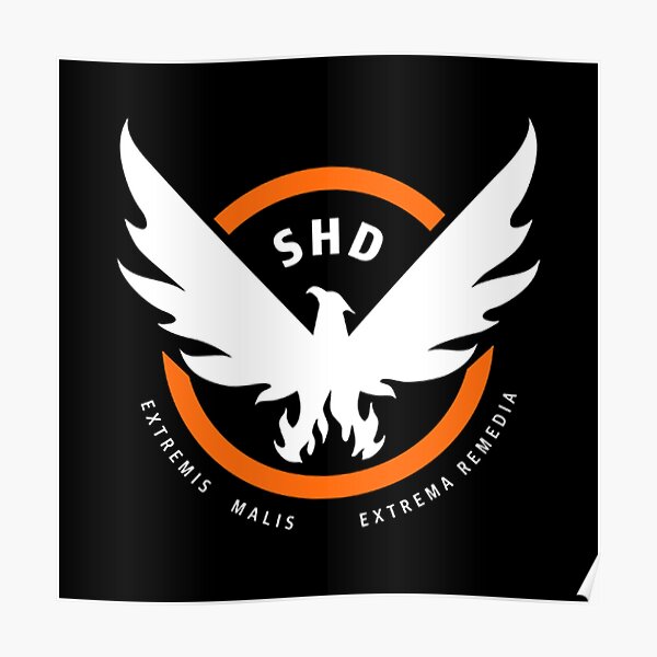 The Division -High Quality- Poster