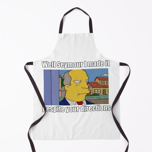 Item preview, Well Seymour I made it, despite your directions designed and sold by PurpleMoo.