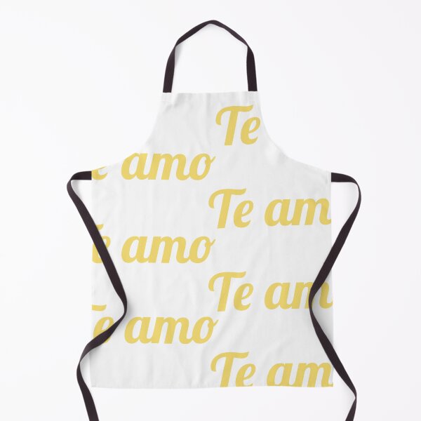 Item preview, Te amo designed and sold by SergioBarros.