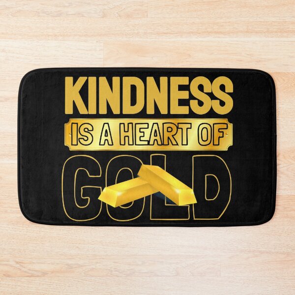 Item preview, Kindness Golden Heart  designed and sold by jacks-tees.