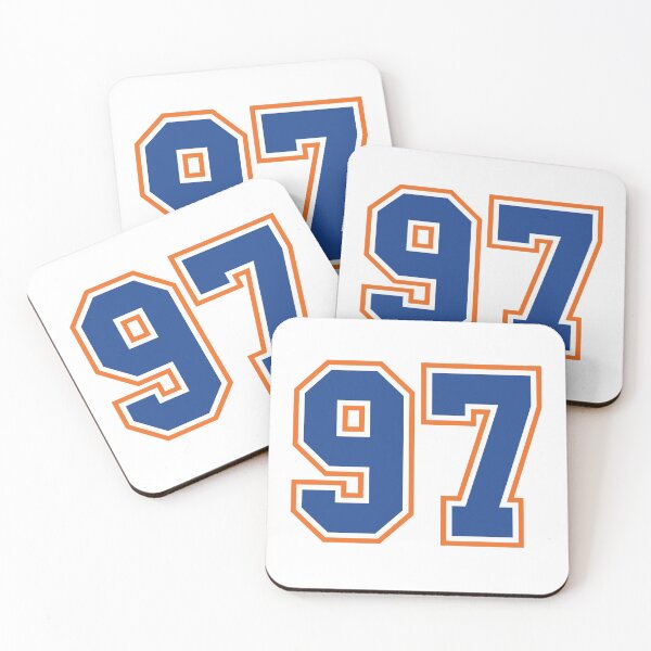 Item preview, Ninety-Seven Jersey Number Sports 97 designed and sold by HelloFromAja.