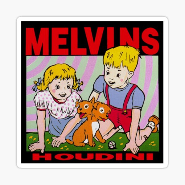 melvins merch uk