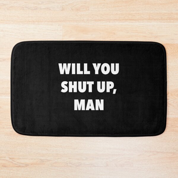 Item preview, Will You Shut Up Man Trump Biden Debate Vote Biden Harris designed and sold by ravishdesigns.