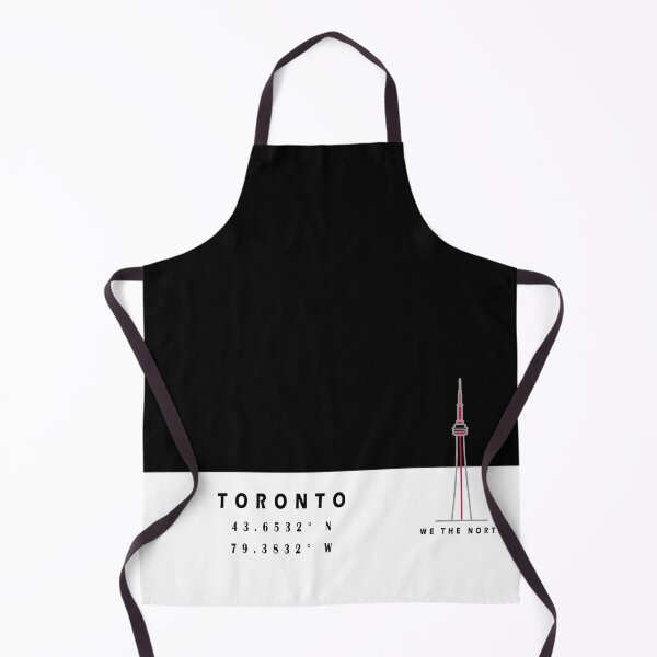 Item preview, Simple Canada Toronto Coordinates Design designed and sold by Lignas.
