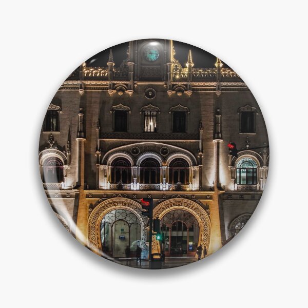 Item preview, Rossio Railway Station - 1 ©  designed and sold by © Hany G. Jadaa © Prince John Photography.