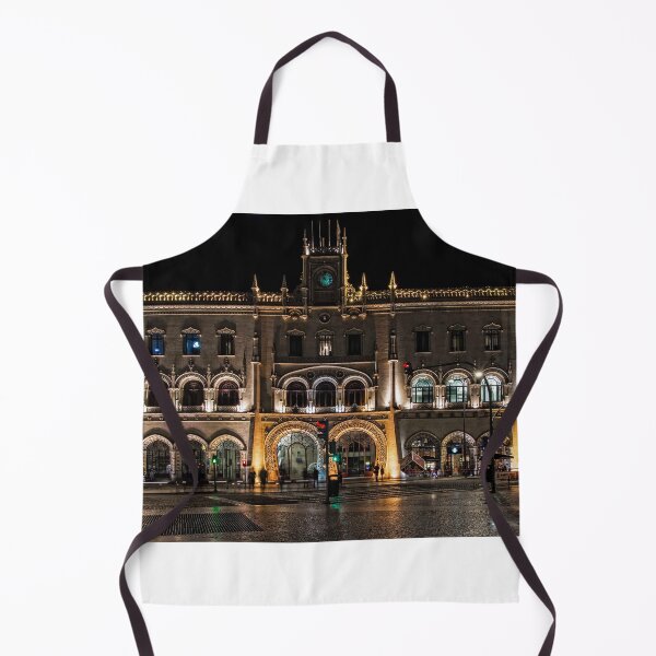 Item preview, Rossio Railway Station - 1 © designed and sold by © Hany G. Jadaa © Prince John Photography.