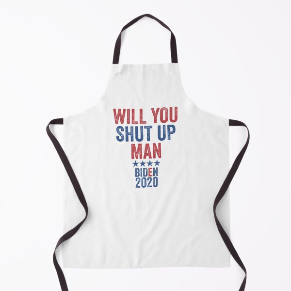 Item preview, Will you shut up man designed and sold by kader85.