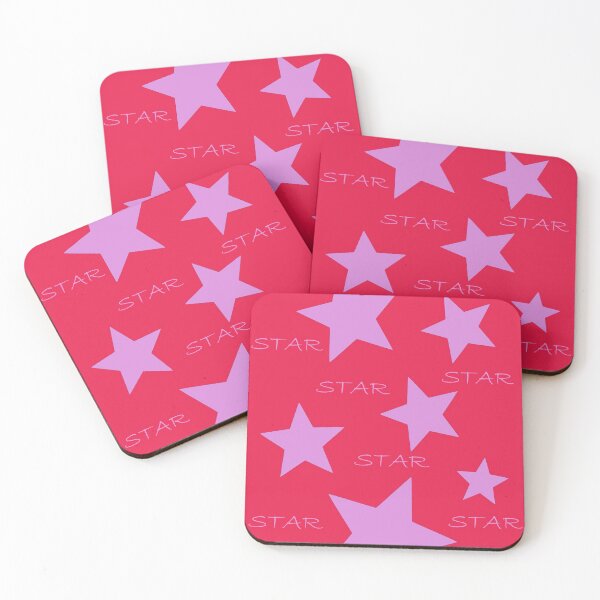 Item preview, Pink Star 13 designed and sold by Naty1976.
