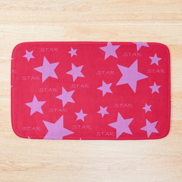 Item preview, Pink Star 13 designed and sold by Naty1976.