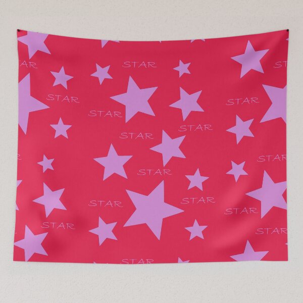 Item preview, Pink Star 13 designed and sold by Naty1976.