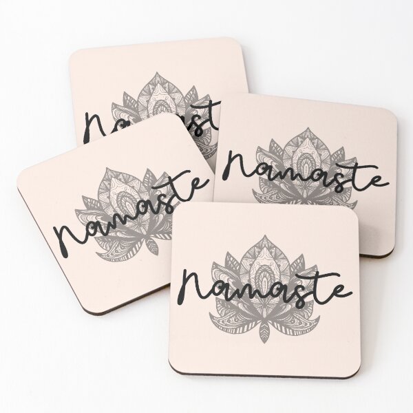 Item preview, Namaste designed and sold by TheStudioBee.