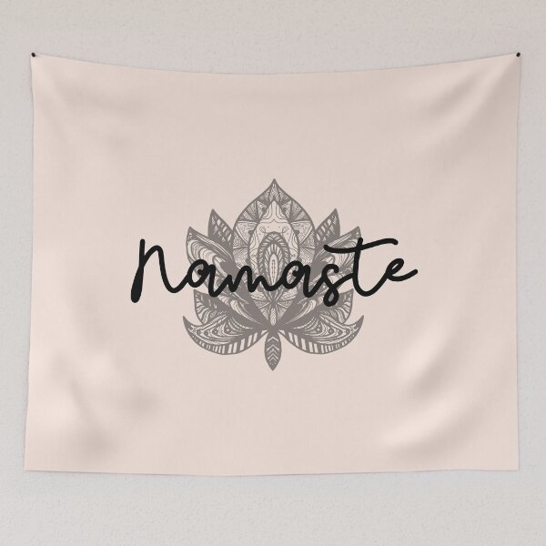 Item preview, Namaste designed and sold by TheStudioBee.