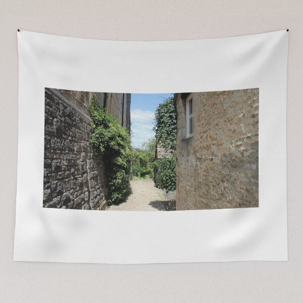 Item preview, British Back Alley - Study I designed and sold by BritishYank.