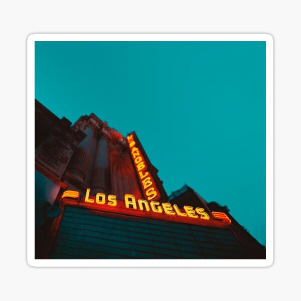 Aperçu de l'œuvre Architecture of Los Angeles USA - Nightlight Los Angeles USA - Los Angeles Skyline créée et vendue par EBII-Store.