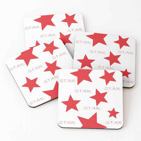 Item preview, Red star  designed and sold by Naty1976.
