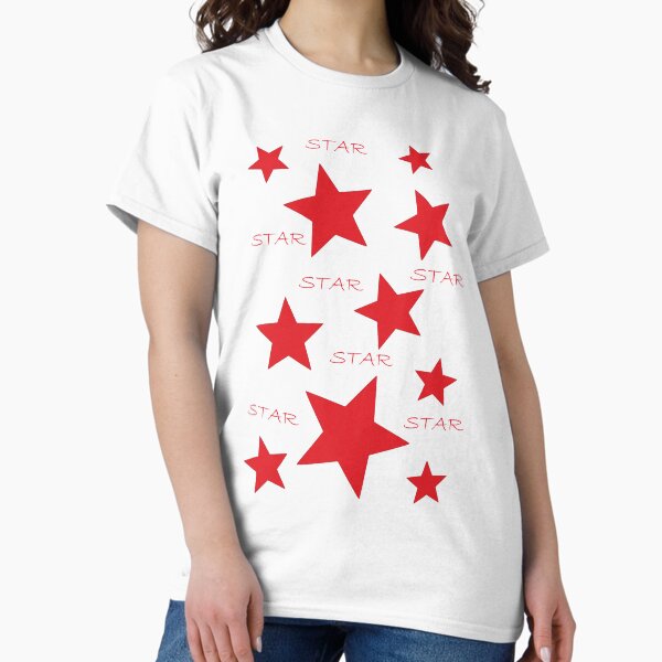 Item preview, Red star  designed and sold by Naty1976.