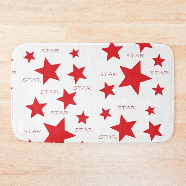 Item preview, Red star  designed and sold by Naty1976.