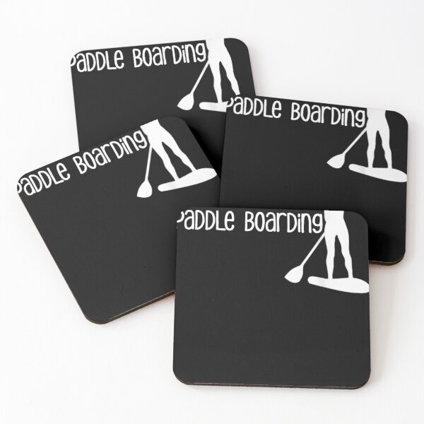Item preview, I'd Rather Be Paddle Boarding designed and sold by Micah-Hahn-93.