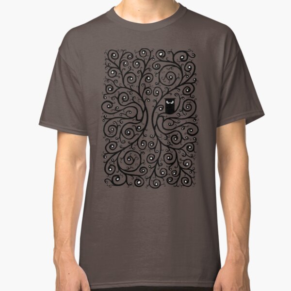 The Owl Classic T-Shirt