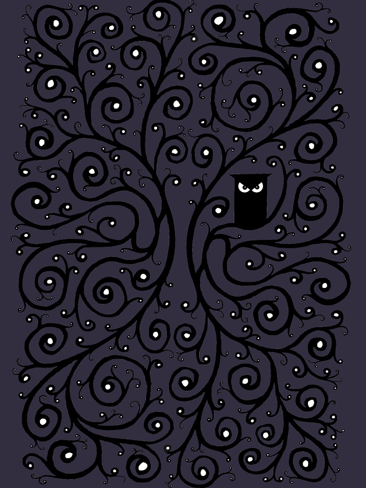 The Owl by TehStr4ngeOnes