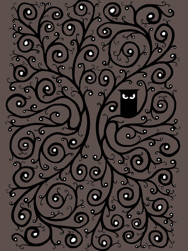 The Owl by TehStr4ngeOnes