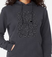 Die Eule Leichter Hoodie