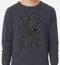 Die Eule Leichtes Sweatshirt