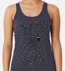 Die Eule Tanktop für Frauen
