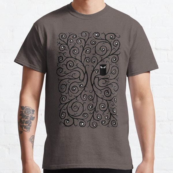The Owl Classic T-Shirt
