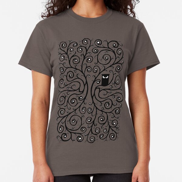 The Owl Classic T-Shirt
