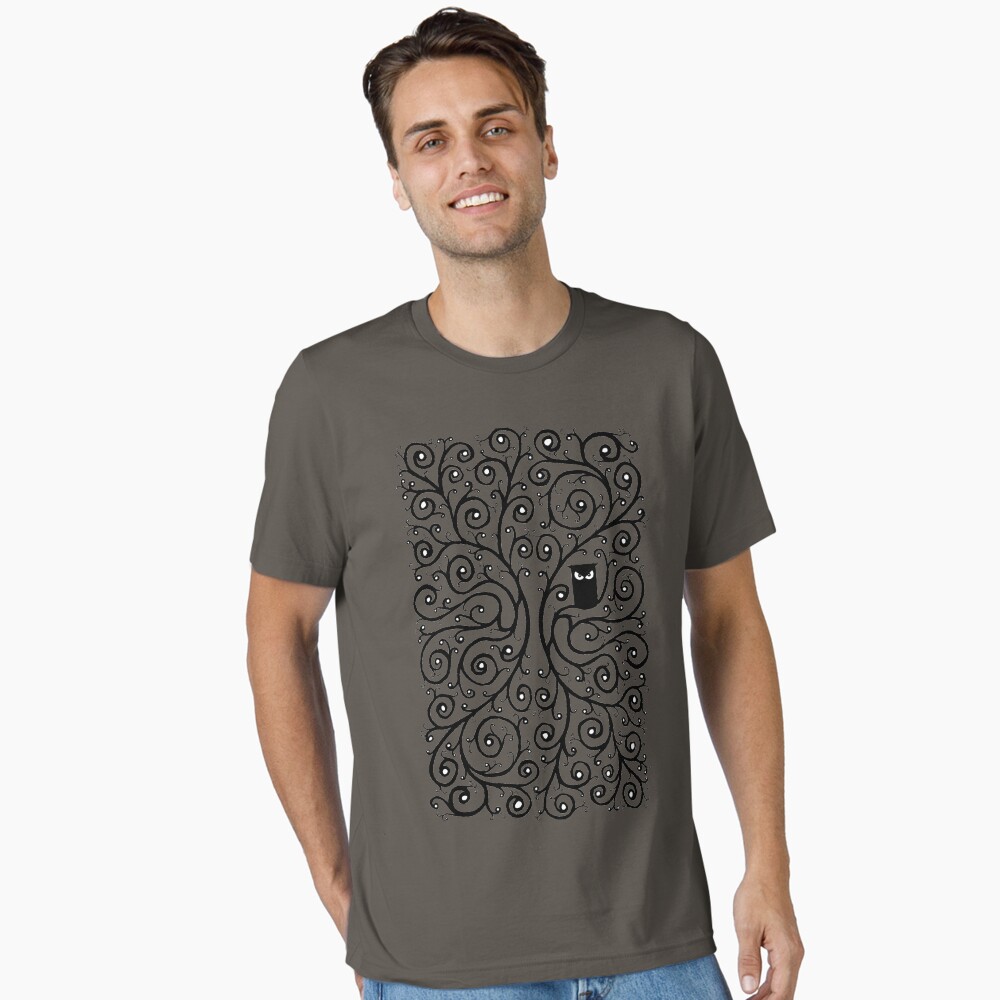 Artikel-Vorschau von Essential T-Shirt, designt und verkauft von TehStr4ngeOnes.