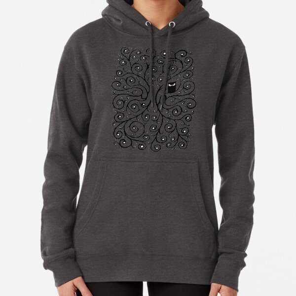 The Owl Pullover Hoodie