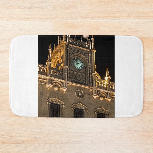 Item preview, Rossio Railway Station - 2 ©  designed and sold by © Hany G. Jadaa © Prince John Photography.