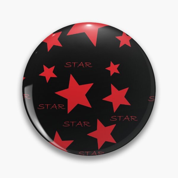 Item preview, Red star 1 designed and sold by Naty1976.